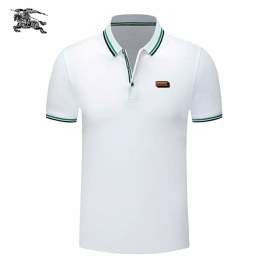 Picture of Burberry Polo Shirts Short _SKUBurberryM-3XL25tr0729209